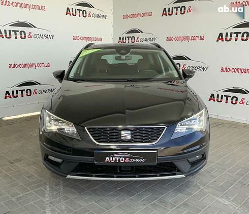 SEAT Leon 2016 - фото 2