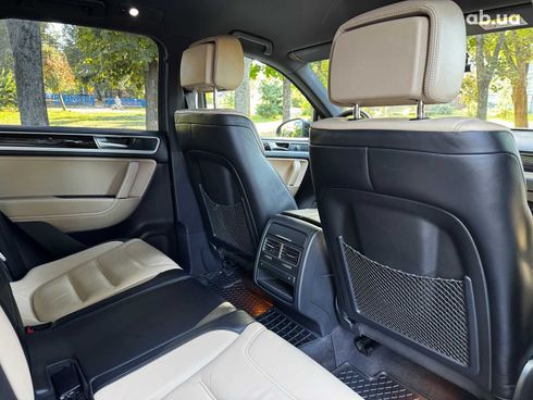 Volkswagen Touareg 2017 синий - фото 96