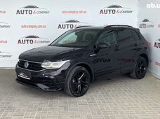 Продаж вживаних Volkswagen Tiguan 2021 року - купити на Автобазарі
