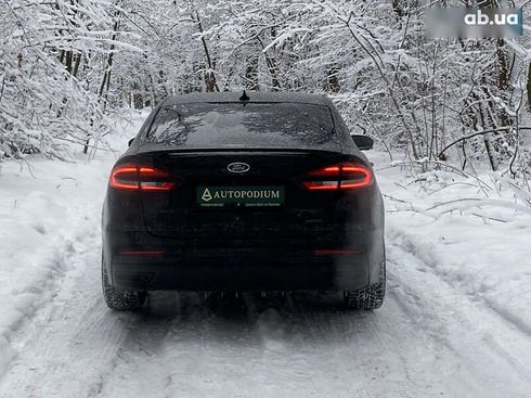 Ford Fusion 2020 - фото 26