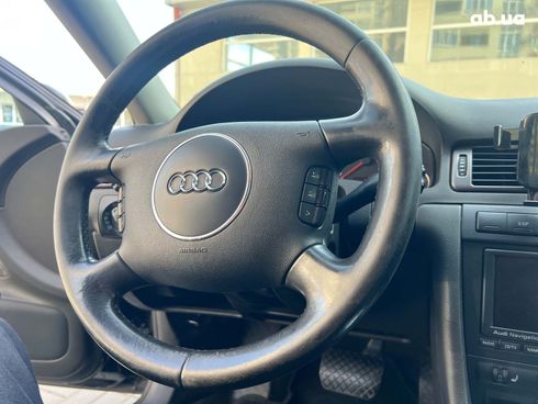 Audi A6 2005 черный - фото 28