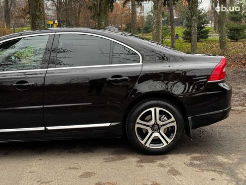 Volvo S80 2012 черный - фото 8