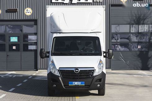 Opel Movano 2019 - фото 2