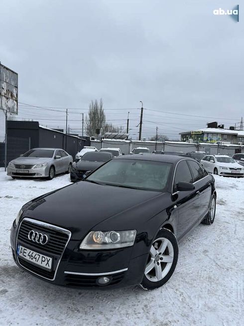 Audi A6 2007 - фото 4