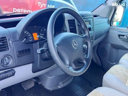 Mercedes-Benz Sprinter 2016 - фото 24