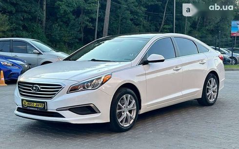 Hyundai Sonata 2017 - фото 3