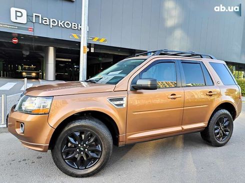 Land Rover Freelander 2013 - фото 8
