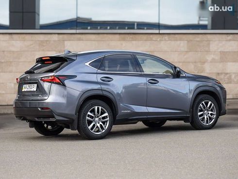 Lexus NX 2014 - фото 2