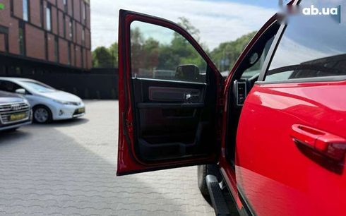 Dodge Ram 2017 - фото 6