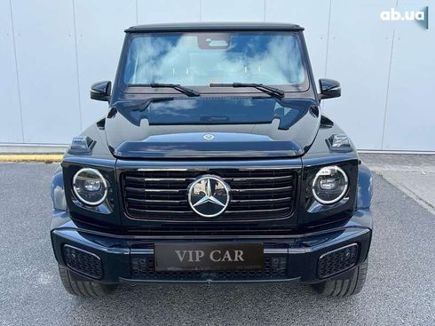 Mercedes-Benz G-Класс 2025 - фото 3