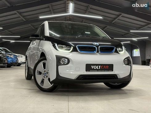 BMW i3 2015 - фото 5