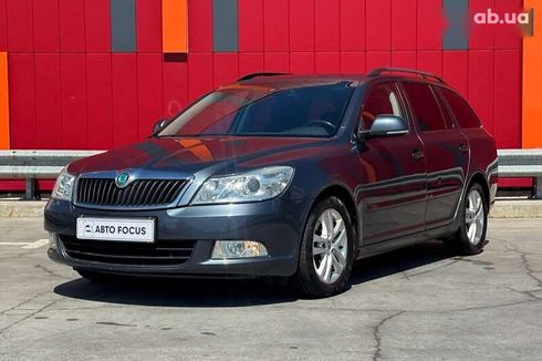 Skoda Octavia 2009 - фото 4