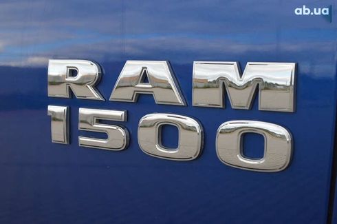 Dodge Ram 2016 - фото 8
