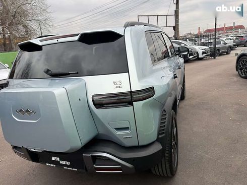 BYD Leopard 3 2025 - фото 13