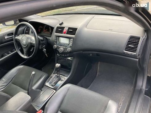 Honda Accord 2007 - фото 10