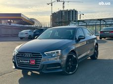 Купить Audi A3 2017 бу в Киеве - купить на Автобазаре