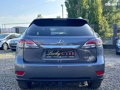 Lexus RX 2014 - фото 6