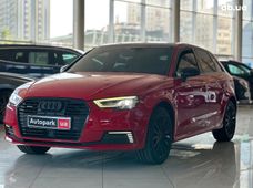 Купити Audi A3 бу в Україні - купити на Автобазарі