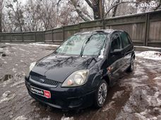 Продаж вживаних Ford Fiesta в Києві - купити на Автобазарі