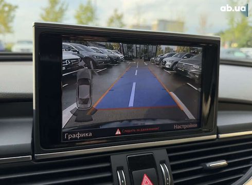 Audi A6 2016 - фото 30