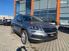 Продажа б/у Skoda Karoq 2021 года - купить на Автобазаре