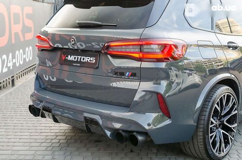 BMW X5 M 2021 - фото 13