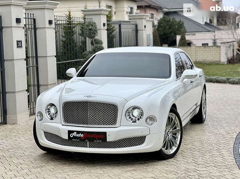 Bentley Mulsanne 2013 - фото 4