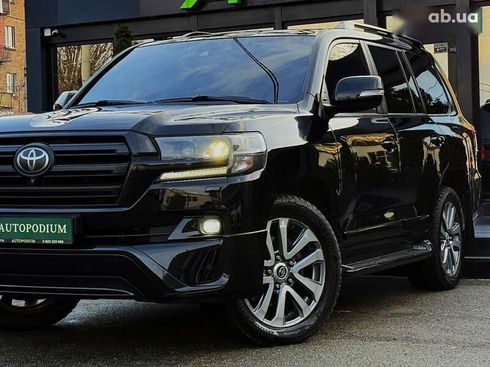 Toyota Land Cruiser 2018 - фото 6