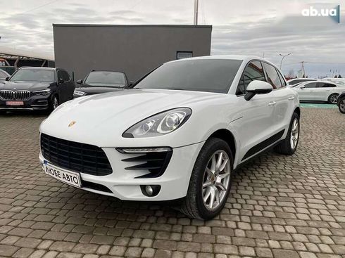 Porsche Macan 2016 - фото 3