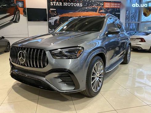 Mercedes-Benz GLE-Class 2024 - фото 2