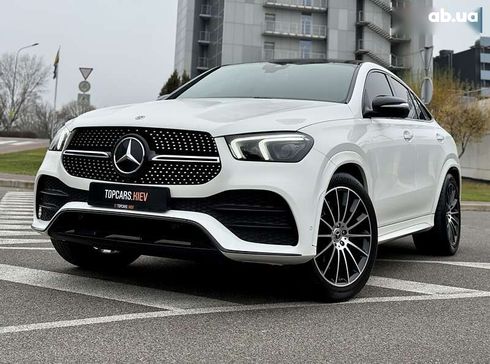Mercedes-Benz GLE-Class 2021 - фото 3