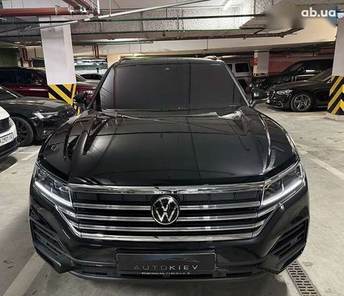 Volkswagen Touareg 2025 - фото 4