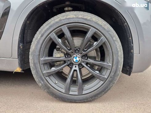 BMW X6 2016 - фото 21