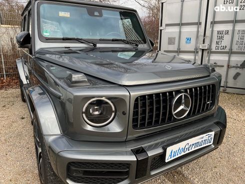 Mercedes-Benz G-Класс 2020 - фото 10