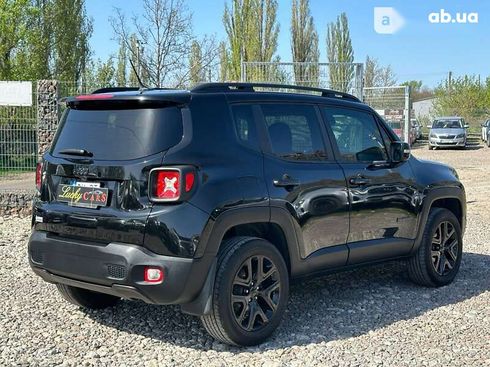 Jeep Renegade 2016 - фото 4