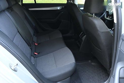 Skoda Octavia 2014 - фото 27