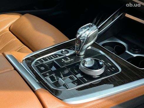 BMW X7 2019 черный - фото 51