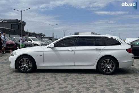 BMW 5 серия 2011 - фото 4
