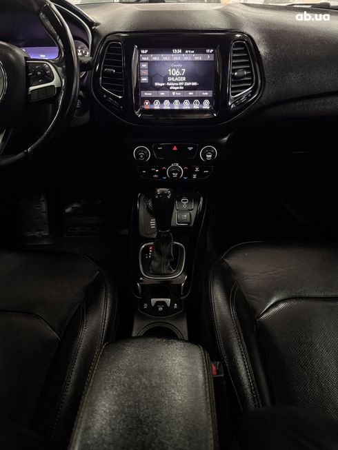 Jeep Compass 2019 черный - фото 18