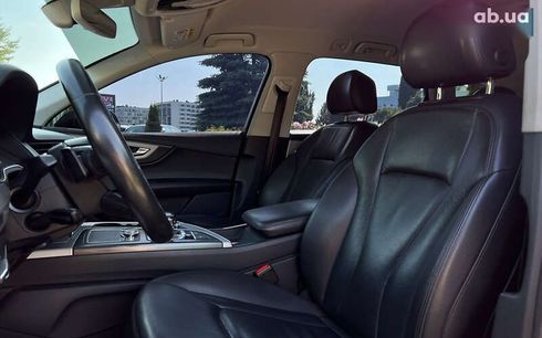 Audi Q7 2016 - фото 16