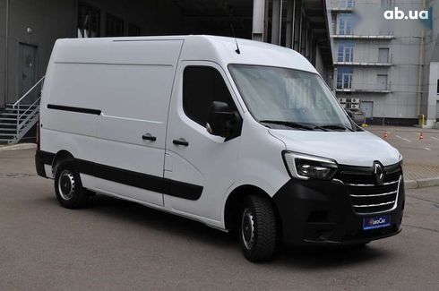 Renault Master 2020 - фото 6