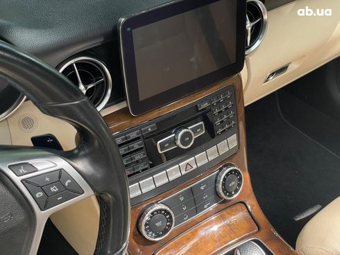 Mercedes-Benz SLK-Класс 2015 белый - фото 20