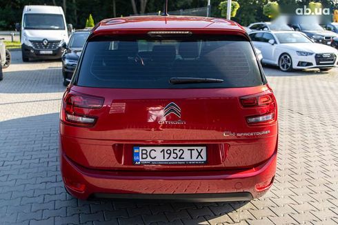 Citroёn SpaceTourer 2020 - фото 24