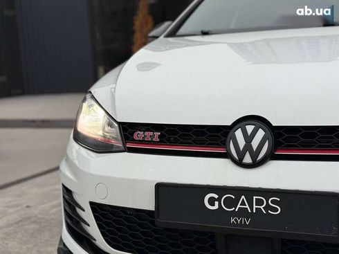 Volkswagen Golf GTI 2017 - фото 9