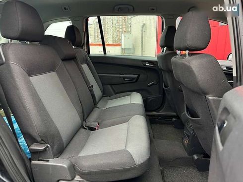 Opel Zafira 2006 - фото 11