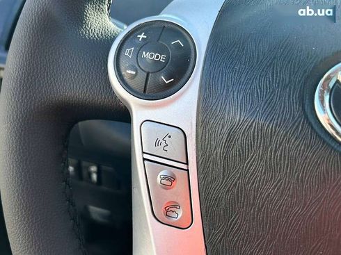 Toyota Prius V 2015 - фото 21