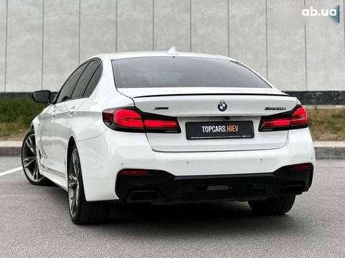 BMW 5 серия 2020 - фото 14