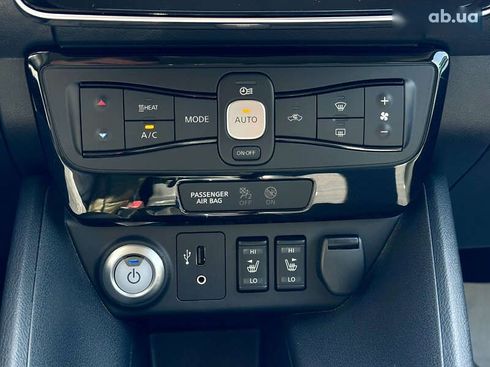 Nissan Leaf 2018 - фото 28