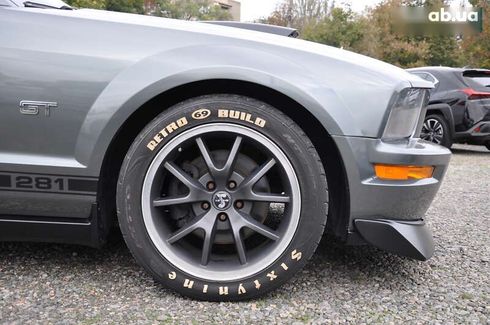 Ford Mustang 2006 - фото 6