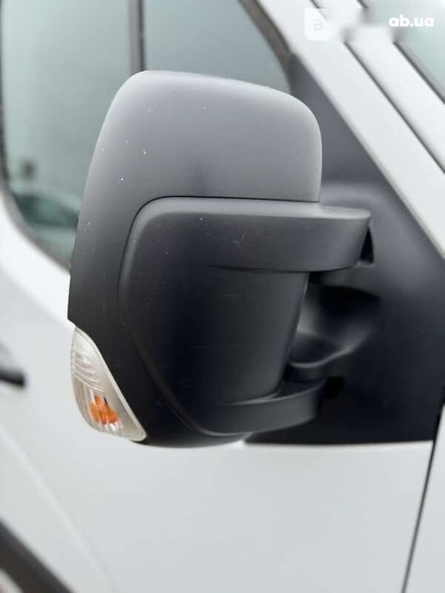 Renault Master 2019 - фото 27